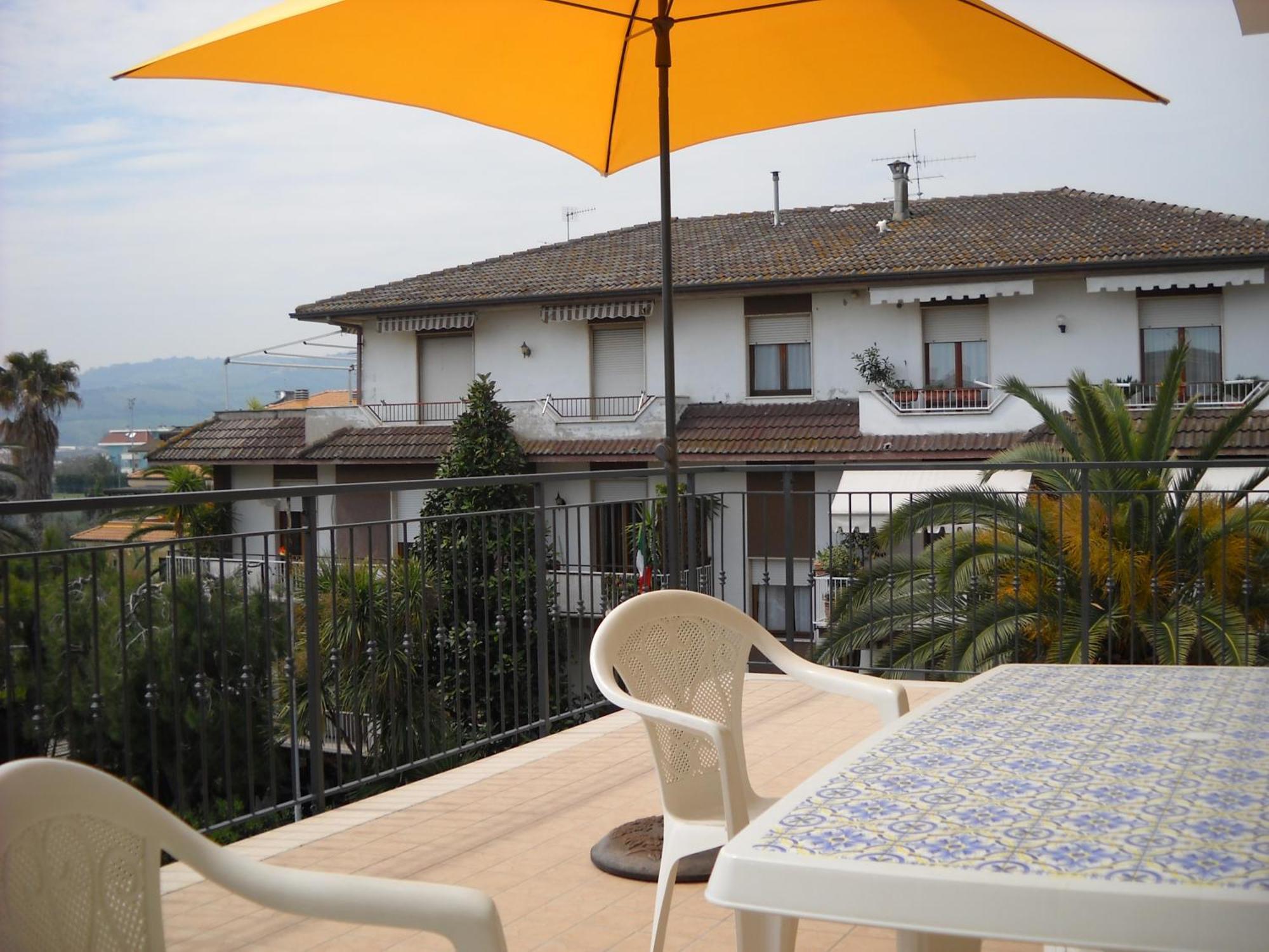 Hotel La Playa San Benedetto del Tronto Buitenkant foto