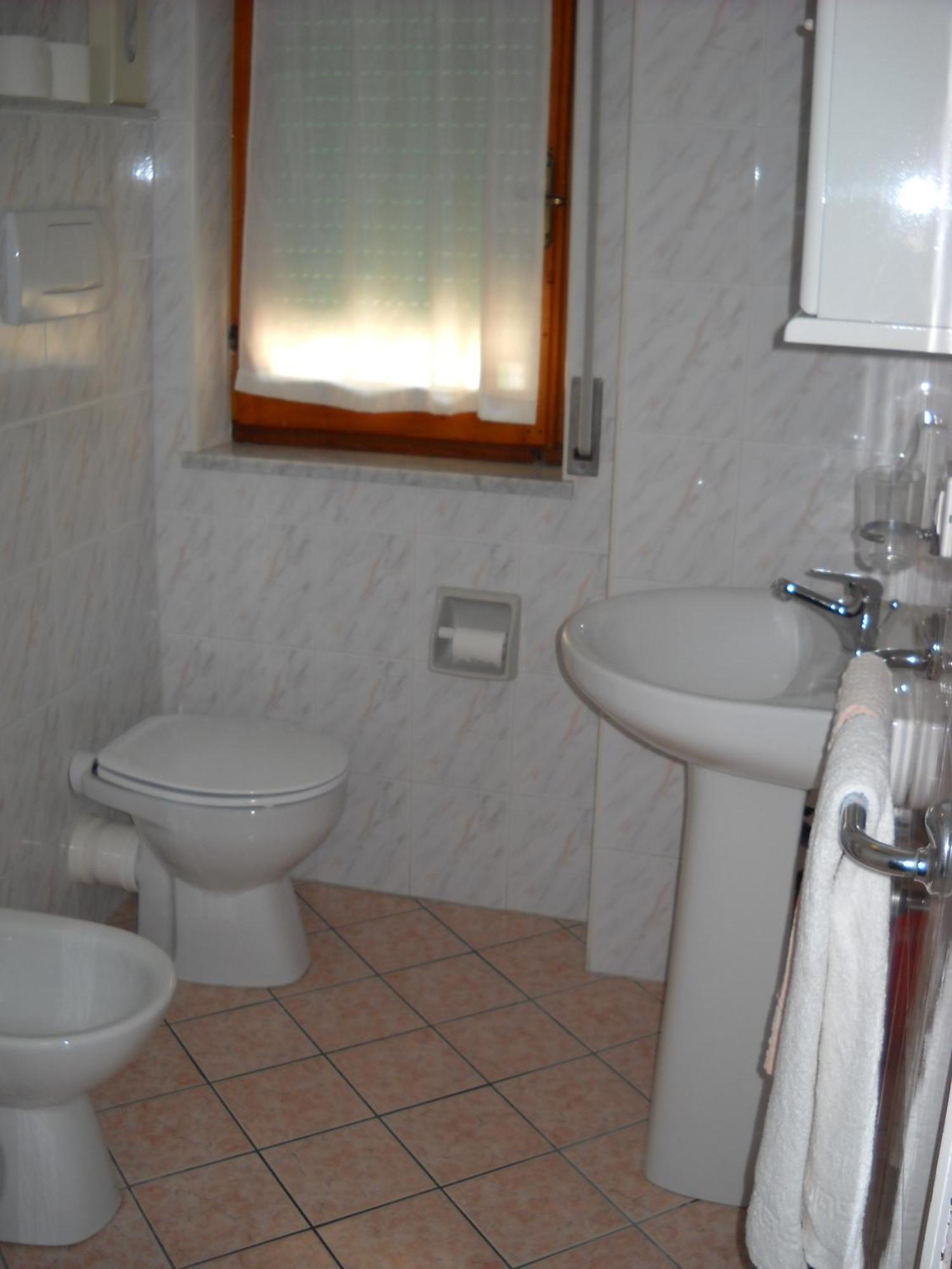 Hotel La Playa San Benedetto del Tronto Buitenkant foto