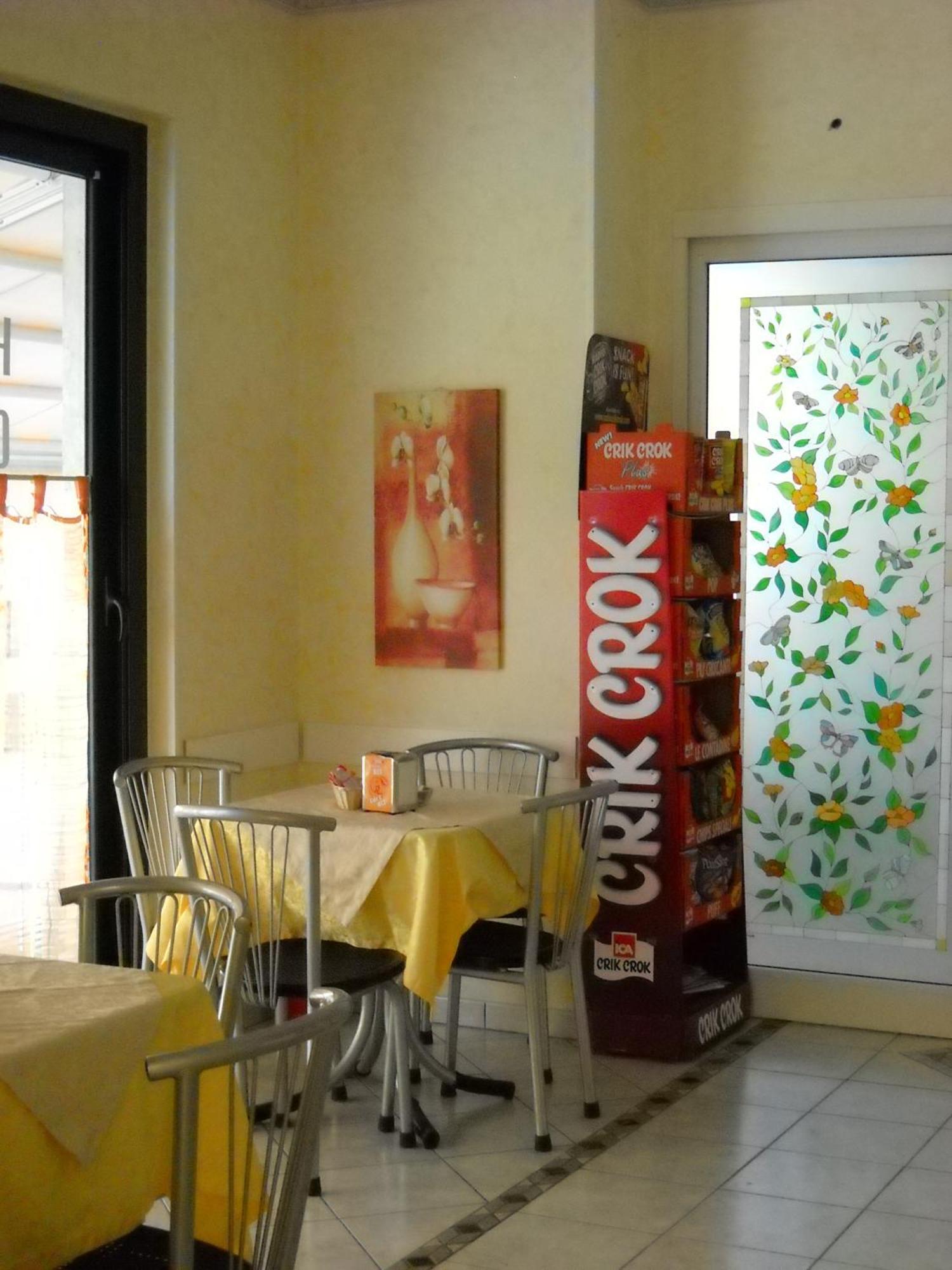 Hotel La Playa San Benedetto del Tronto Buitenkant foto