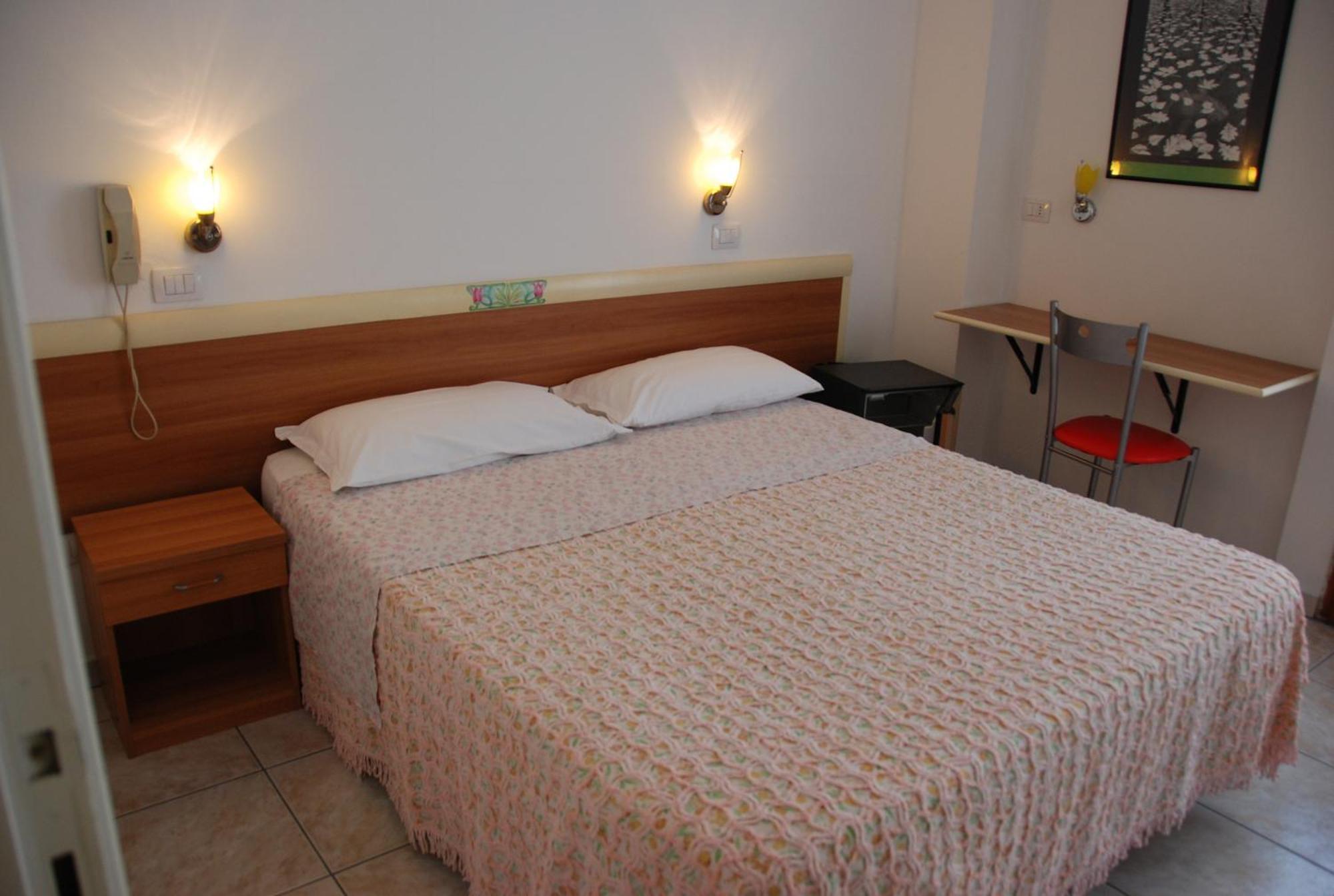 Hotel La Playa San Benedetto del Tronto Buitenkant foto