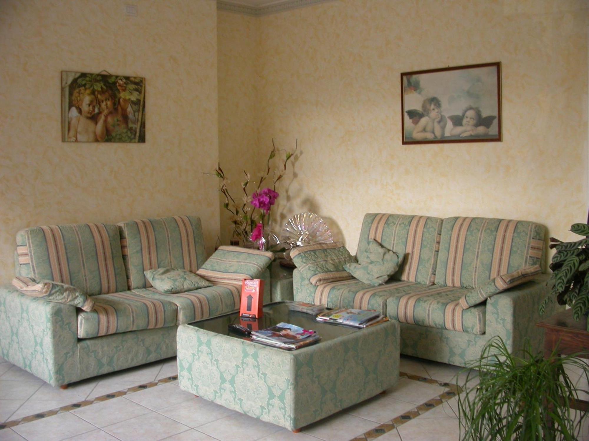 Hotel La Playa San Benedetto del Tronto Buitenkant foto