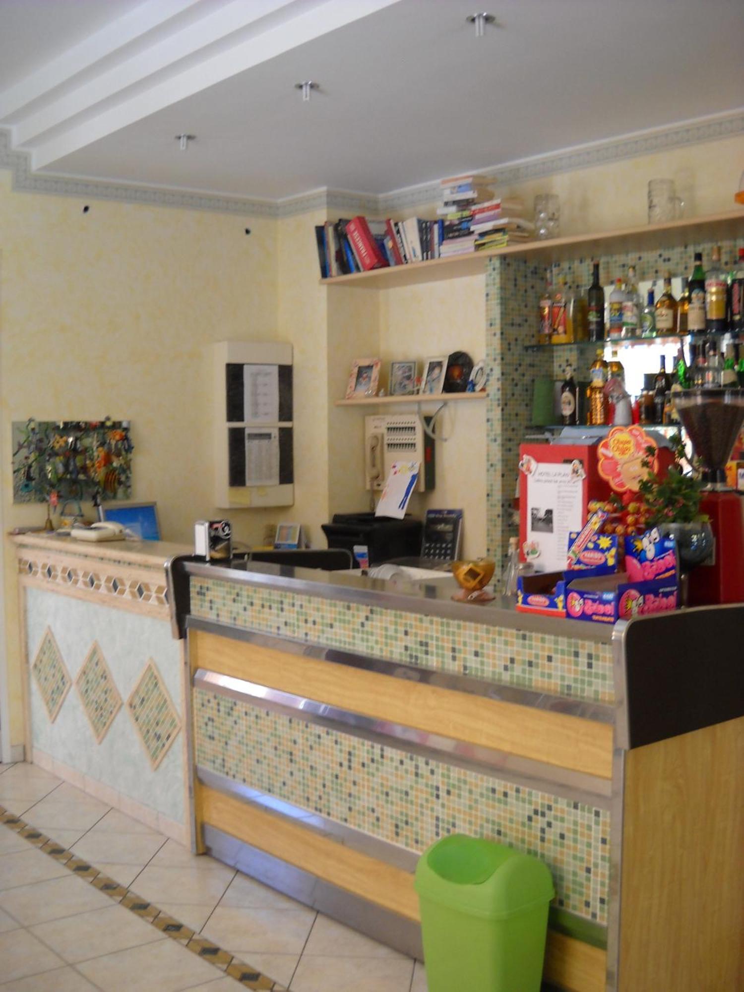 Hotel La Playa San Benedetto del Tronto Buitenkant foto