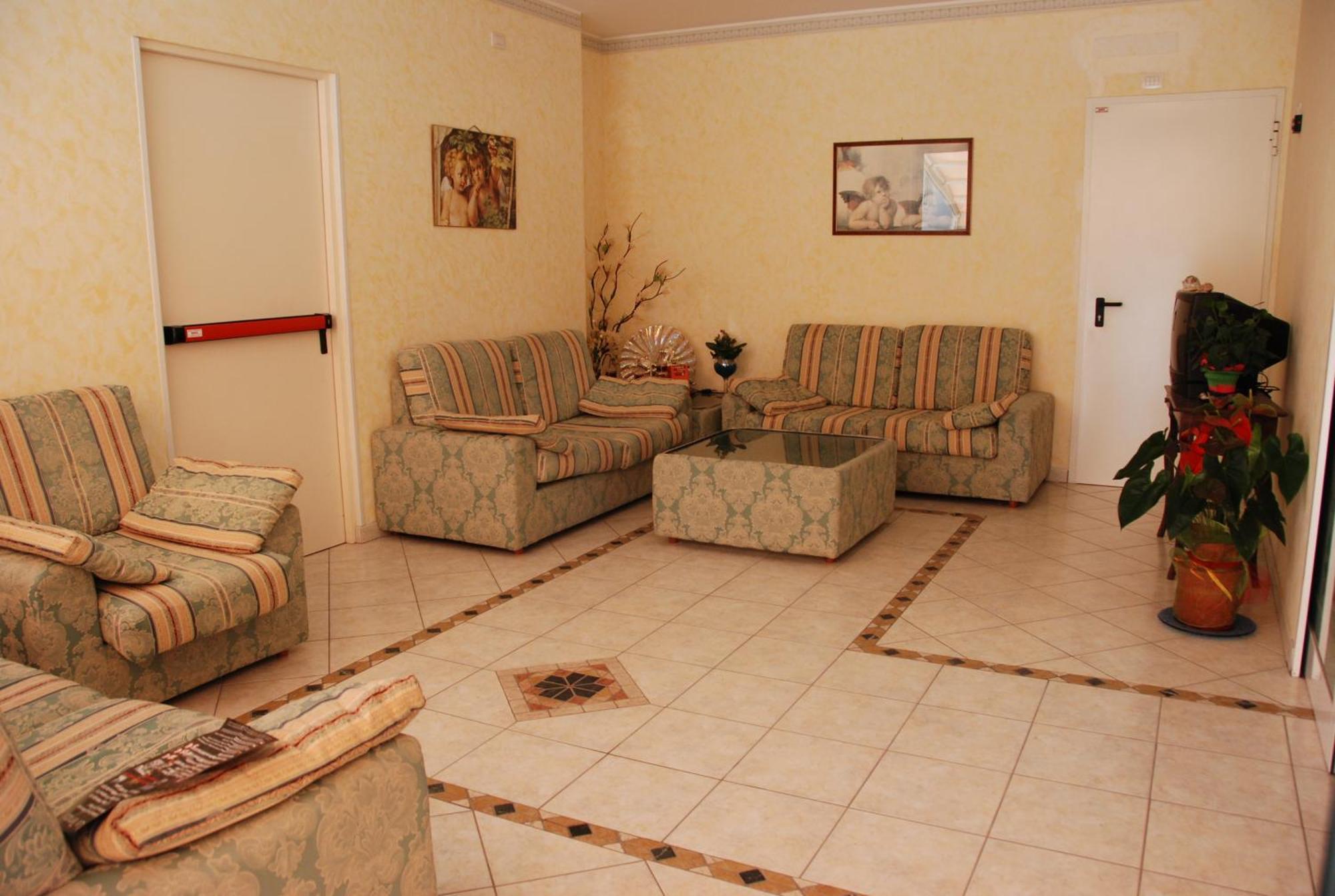 Hotel La Playa San Benedetto del Tronto Buitenkant foto