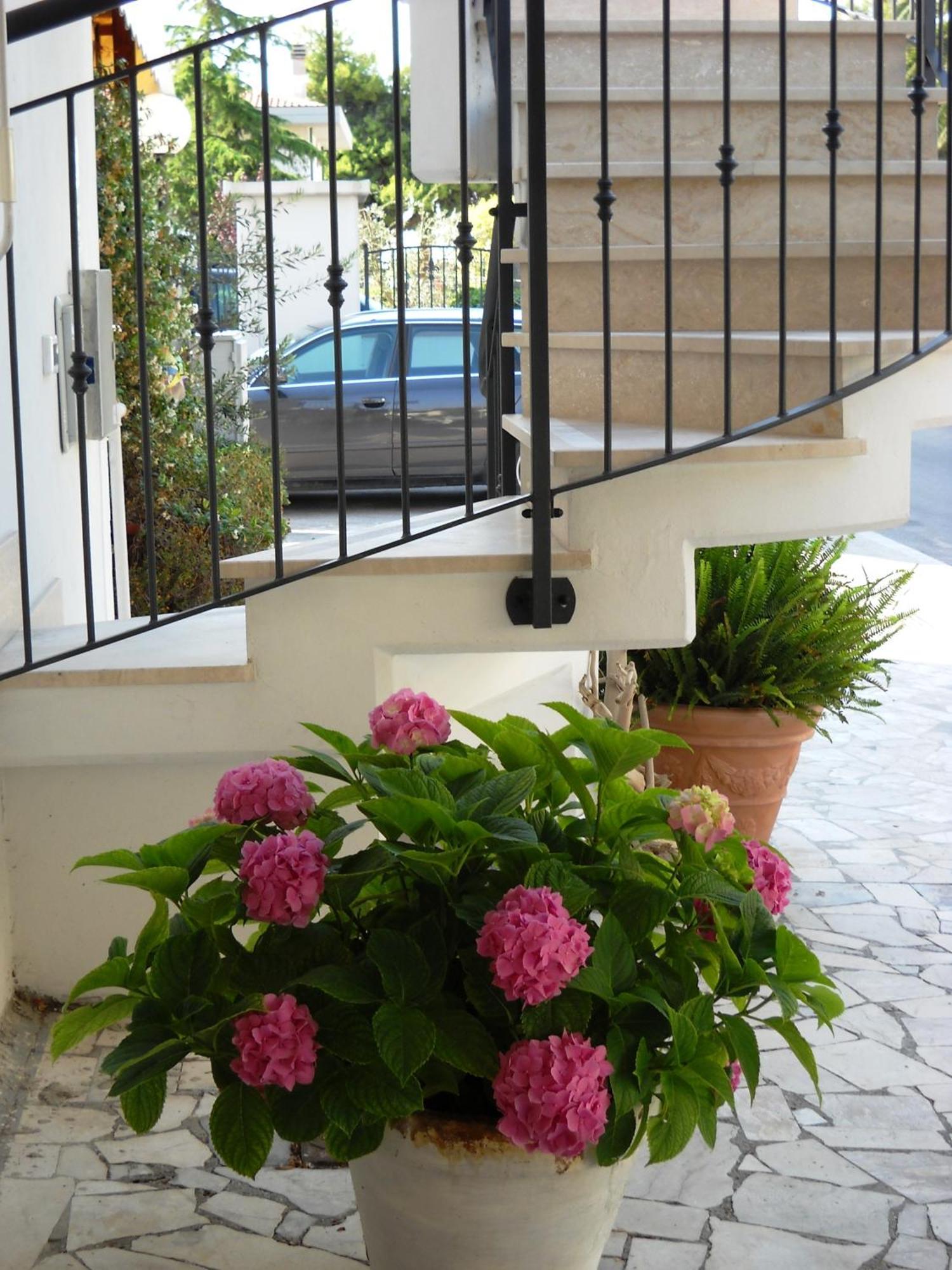 Hotel La Playa San Benedetto del Tronto Buitenkant foto