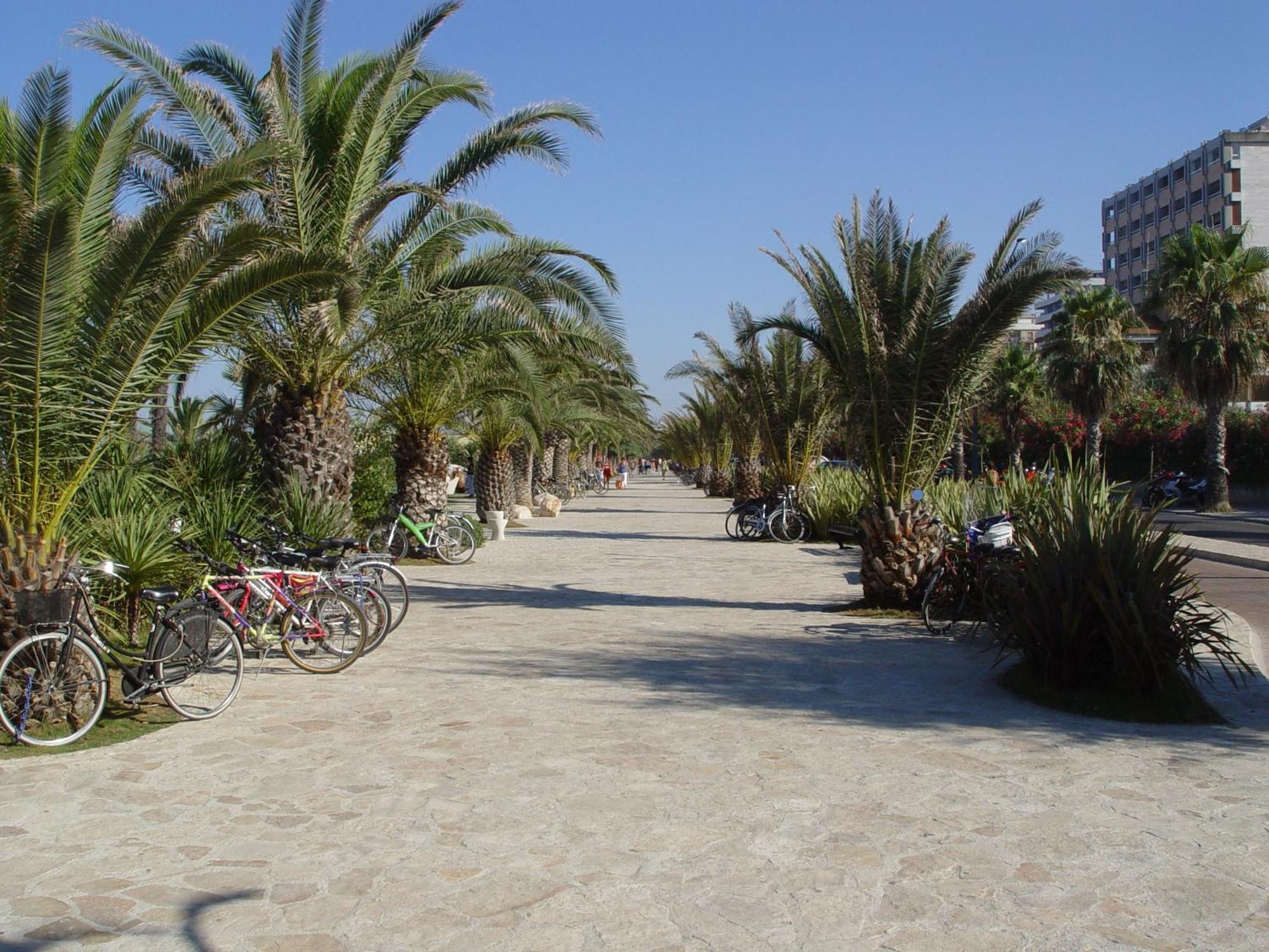 Hotel La Playa San Benedetto del Tronto Buitenkant foto