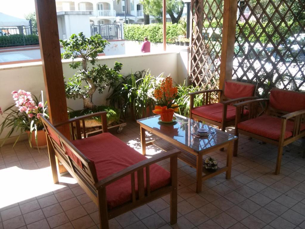 Hotel La Playa San Benedetto del Tronto Buitenkant foto