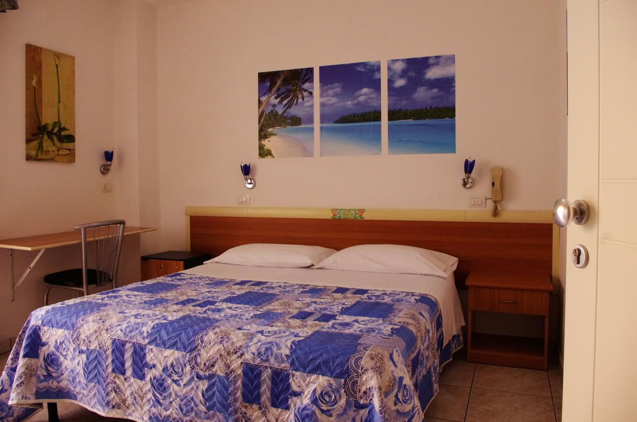 Hotel La Playa San Benedetto del Tronto Buitenkant foto