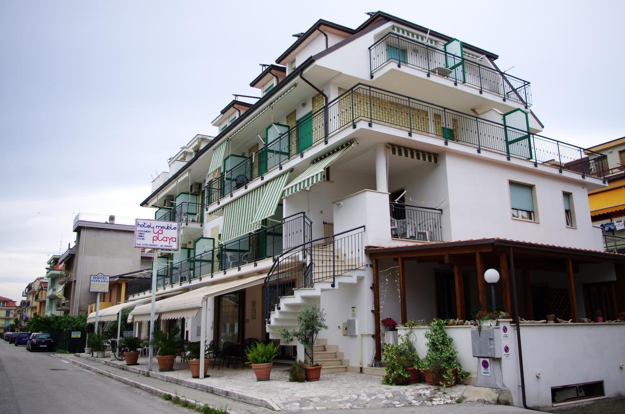 Hotel La Playa San Benedetto del Tronto Buitenkant foto