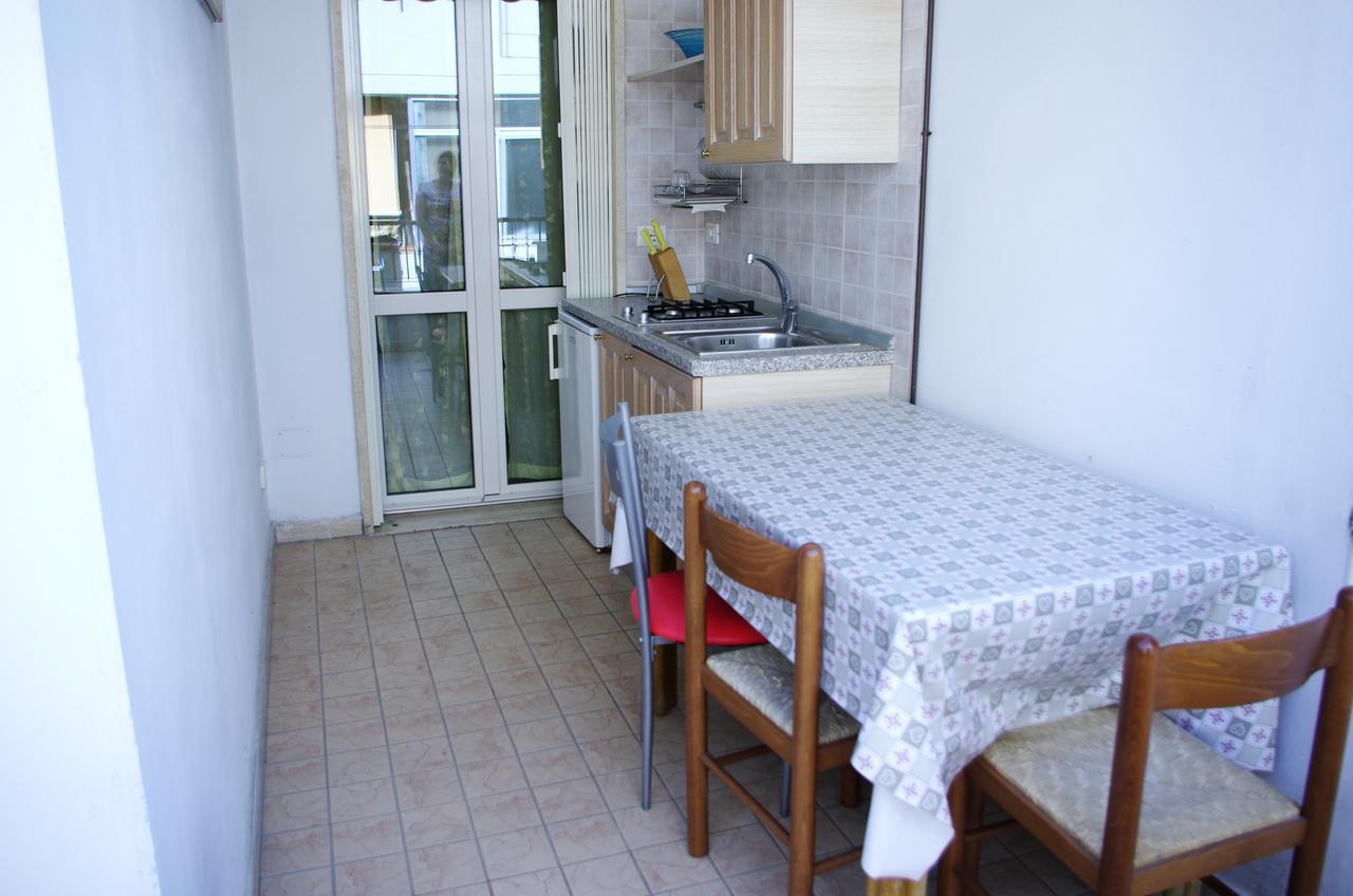 Hotel La Playa San Benedetto del Tronto Buitenkant foto