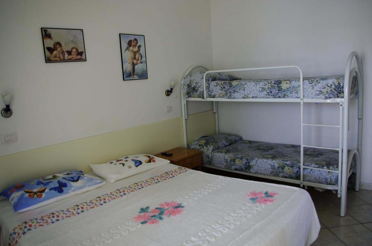 Hotel La Playa San Benedetto del Tronto Buitenkant foto
